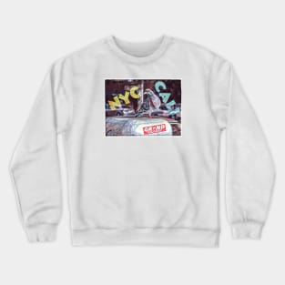 FROM NYC TO CALI Crewneck Sweatshirt